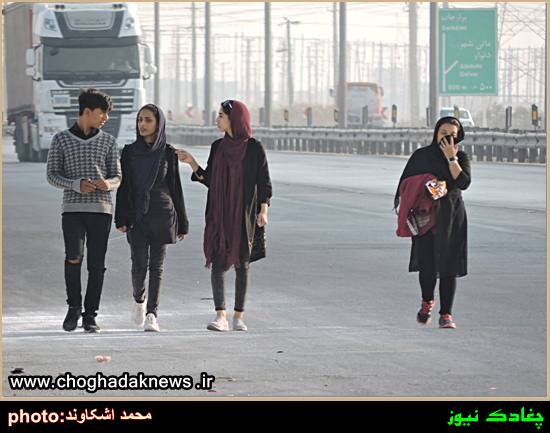 تصاویر پیاده روی مردم چغادک به سمت ضریح خیمه گاه امام حسین(ع) | پایگاه خبری  تحلیلی چغادک نیوز