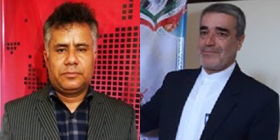 مسئول ستاد انتخاباتی اسکندر بهروزی در حوزه انتخابیه بوشهر، گناوه و دیلم مشخص شد