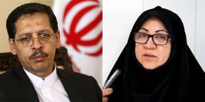 حمیده ماحوزی مدیرکل سابق فرهنگ و ارشاد اسلامی از علی افراشته اعلام حمایت کرد