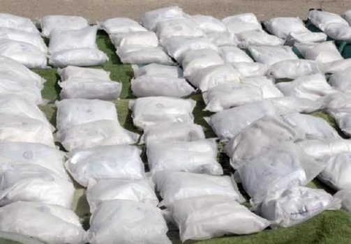 ۲۳۰۰ کیلوگرم مواد مخدر در استان بوشهر کشف شد