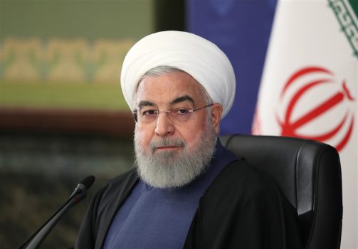 روحانی: مردم ۸۳ درصد پروتکلهای بهداشتی را رعایت کردند/ مساجد ۱۳۲ شهرستانِ با وضعیت سفید بازگشایی میشود