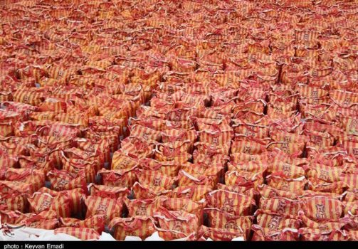 سبد غذایی تا پایان ماه رمضان میان ۴۰ هزار خانوار تحت پوشش کمیته امداد توزیع می شود