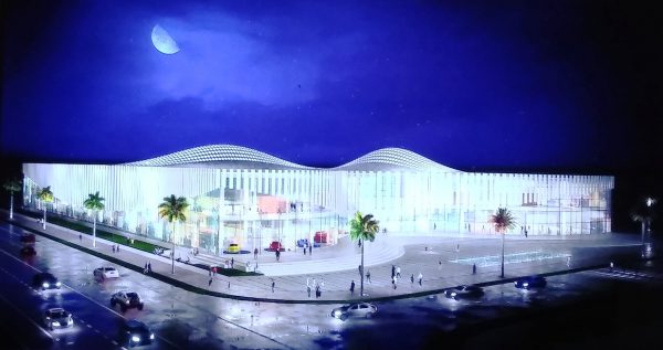 “بوشهرمال” بزرگترین پروژه تجاری استان در بوشهر راه اندازی می شود