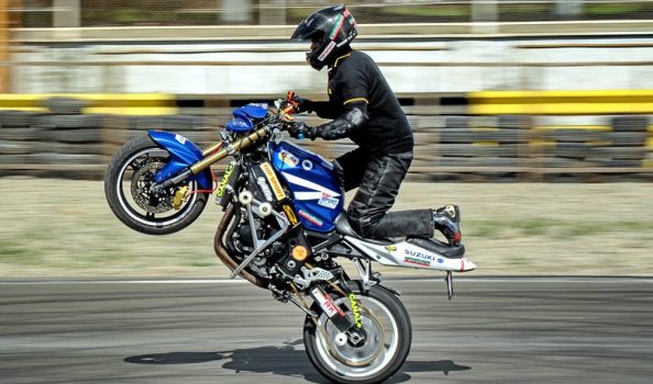 دوره مربیگری موتورسواری درجه ۳ برای اولین بار در استان بوشهر برگزار می شود