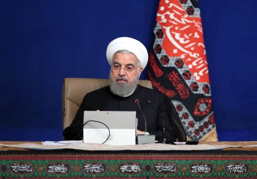 روحانی خبر داد: جریمه کرونایی از ۵۰ هزار تا ۲۰۰ هزار تومان / پول جریمه‌ها به حساب وزارت بهداشت واریز می‌شود