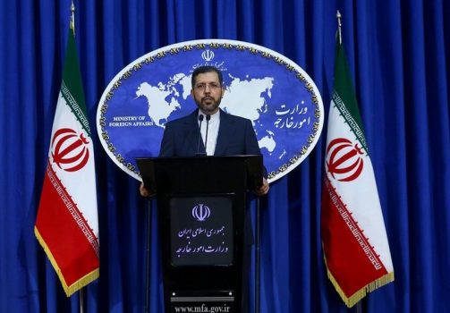 تهران برای توقف درگیری‌های قره‌باغ طرحی را آماده کرده/ ایران تعرض به مرزهایش را تحمل نمی‌کند