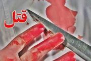 یک تبعه افغان همسر خود را با ضربات چاقو در چغادک به قتل رساند