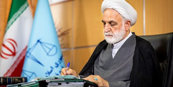 پیام تسلیت رئیس قوه قضائیه به سردار قاآنی