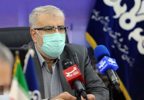 وزیر نفت در بوشهر: پالایشگاه گاز فاز ۱۴ پارس جنوبی تا پایان امسال وارد مدار تولید می‌شود + فیلم