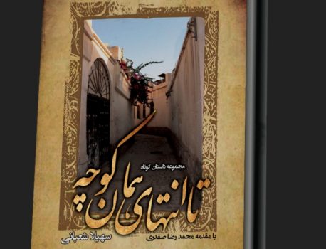 کتاب “تا انتهای همان کوچه” اثر بانوی خبرنگار بوشهری رونمایی شد