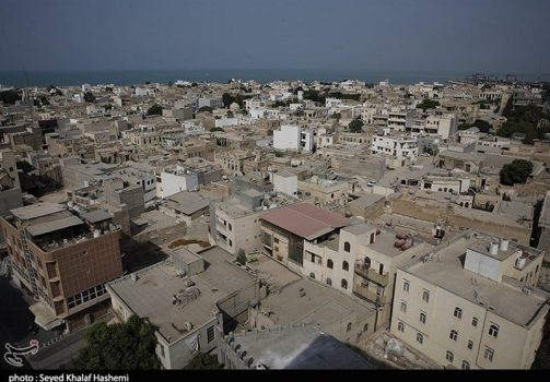 بافت تاریخی بوشهر به منطقه گردشگری تبدیل میشود