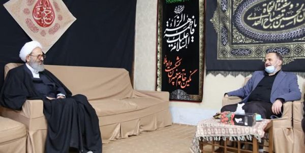 بحث درباره تفاوتهای ربا و سود بانکی در نشست رفیعی آتانی و آیتالله فقیهی