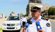 توصیه های رئیس پلیس راهور بوشهر به شهروندان ویژه چهارشنبه سوری و ایام نورزو