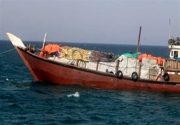 ۳۴ میلیارد ریال محموله قاچاق از ۳ فروند شناور در بنادر استان بوشهر کشف شد