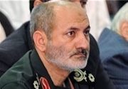 سردار «محمد کاظمی» رئیس سازمان اطلاعات سپاه شد