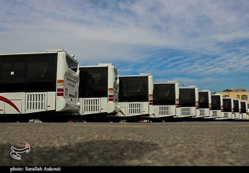 ۲۰۰ میلیارد تومان برای تقویت ناوگان حمل و نقل عمومی شهر بوشهر اختصاص یافت