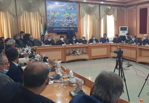 میز ملی خرما در استان بوشهر آغاز به‌کار کرد