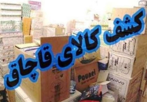 کشف کالا قاچاق در استان بوشهر ۱۴۲ درصد افزایش یافت