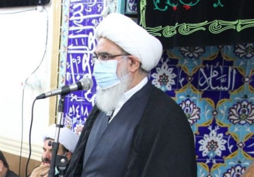 امام جمعه بوشهر: استان بوشهر نماد اتحاد مسلمانان است