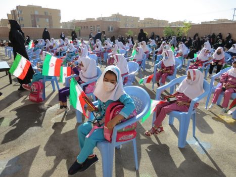 ۲۶ هزار دانش آموز کلاس اولی استان بوشهر سال تحصیلی جدید را آغاز کردند