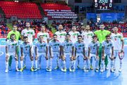 پیروزی پر گل ایران در گام نخست جام ملت‌های فوتسال آسیا