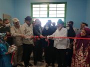 مدرسه ۱۲ کلاسه کوثر شهر بردستان استان بوشهر افتتاح شد