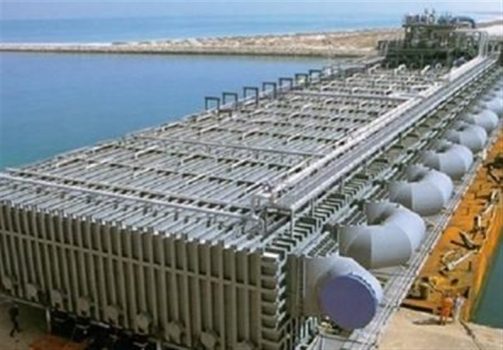شیرین‌سازی آب دریا در استان بوشهر به ۲۰۰ هزار مترمکعب افزایش می‌یابد