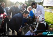 آرزوی معلولان آسایشگاه کهریزک و یک درخواست از رئیس بنیاد مستضعفان
