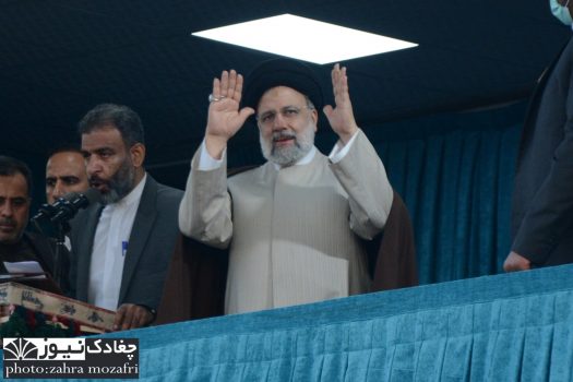 گزارش تصویری دیدار مردمی رئیس جمهور دراستان بوشهر