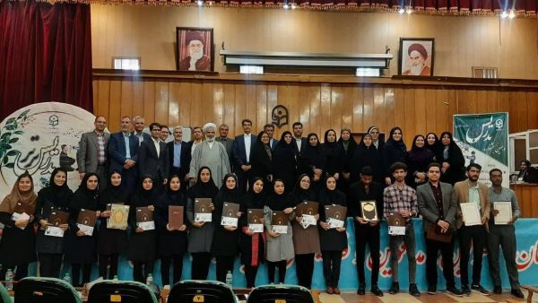 مقام نخست جشنواره تدریس برتر کشور به دانشجومعلمان بوشهری رسید