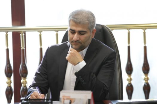 پیام مدیر عامل پتروشیمی کیمیای پارس در سالروز بهره برداری از این مجتمع