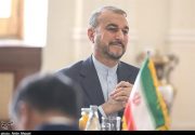 امیرعبداللهیان: ابتکاری در خصوص مذاکرات رفع‌تحریم‌ها از سوی ژاپن پیشنهاد شده است