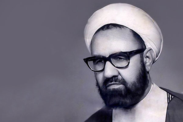 استاد شهید مرتضی مطهری