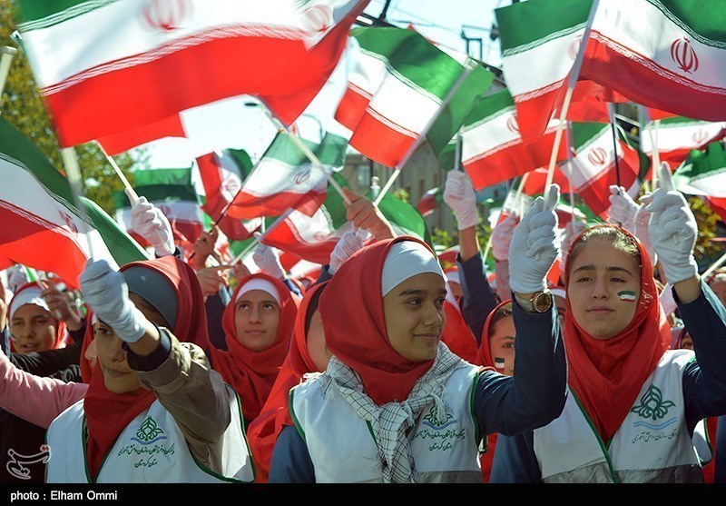 زنگ استکبار ستیزی در مدارس استان بوشهر نواخته می‌شود