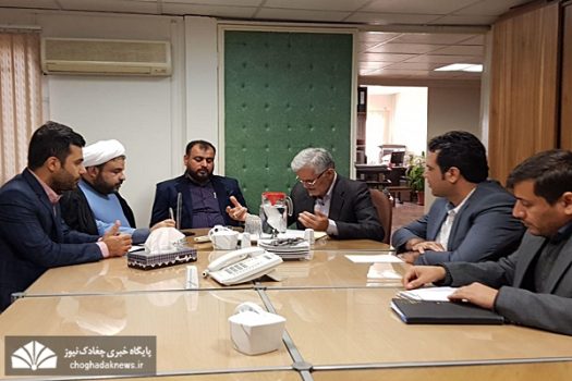 جلسه نماینده مردم بوشهر، گناوه و دیلم با مردم در یکی از مساجد چغادک برگزار می شود