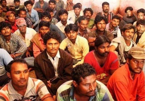 بازداشت ۱۵ ماهیگیر هندی به اتهام ورود غیرقانونی به آبهای ایران