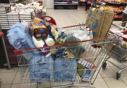 سوپرمارکت کُره‌ای هم به ایران آمد