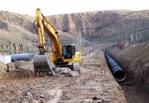 ۵۰ میلیارد ریال اعتبار برای اصلاح خط انتقال آب استان بوشهر تخصیص یافت