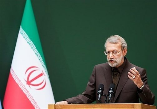 لاریجانی: سازمان سنجش را منحل کنید