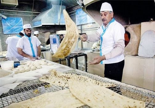 قیمت‌های رسمی جدید نان در کشور اعلام شد