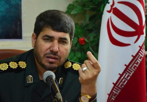 سپاه استان بوشهر در بازسازی مناطق زلزله‌زده کرمانشاه مشارکت می‌کند