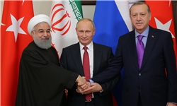 تا شکست نهایی گروههای تروریستی، همکاری با یکدیگر را ادامه میدهیم