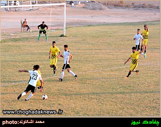شاهین با شکست وحدت دویره در رده پنجم جدول رقابتهای لیگ برتر فوتبال قرار گرفت