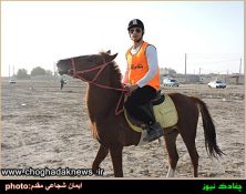 تصاویر مسابقات اسب دوانی کورس پائیزه استان بوشهر در روستای دویره