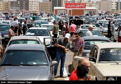 افزایش ۱ تا ۴ میلیونی قیمت خودرو در بازار امروز + جدول قیمت خودرو
