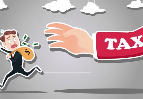 نصف کشور مالیات نمیدهند + نمودار