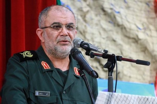 همه ماموریتهای سپاه در حفاظت هواپیمایی موفقیتآمیز بوده است