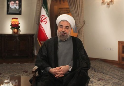 روحانی: مردم خیالشان از بابت دلار راحت باشد/ دولت میتواند از جیب مردم مشکل سپردهگذاران را حل کند