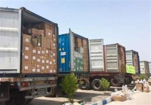 ۱۰۵ میلیارد ریال برای متهمان پرونده‌های قاچاق استان بوشهر جریمه صادر شد