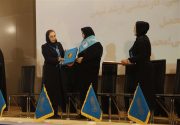 مادران نمونه استان بوشهر تجلیل شدند